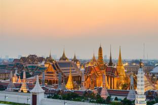Khách sạn Alameda 3*