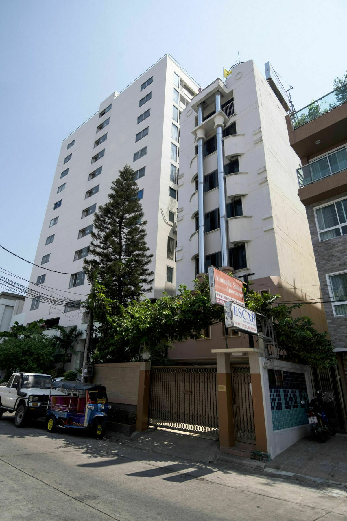 Khách sạn Alameda Bangkok
